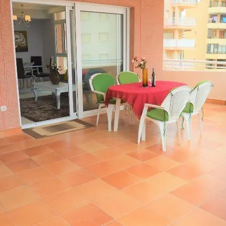Playa De Oro 3 By Vivirel Apartment