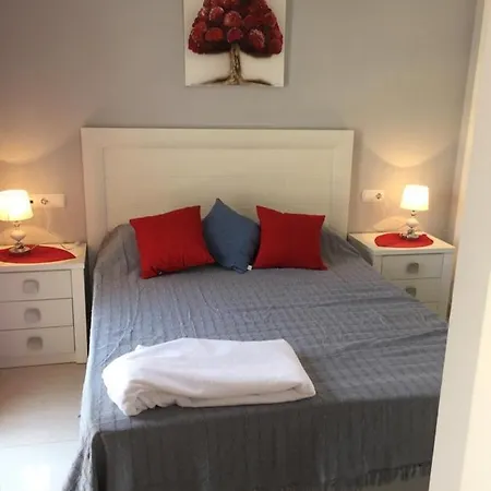 Apartment Playa De Oro 3 By Vivirel Calpe
