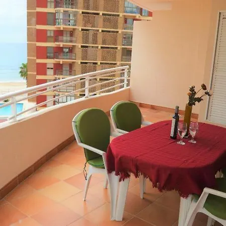 Playa De Oro 3 By Vivirel Apartment